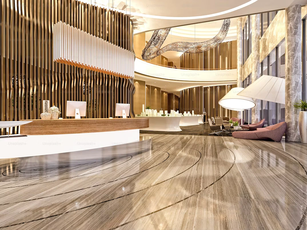 Hospitality technology infrastructure