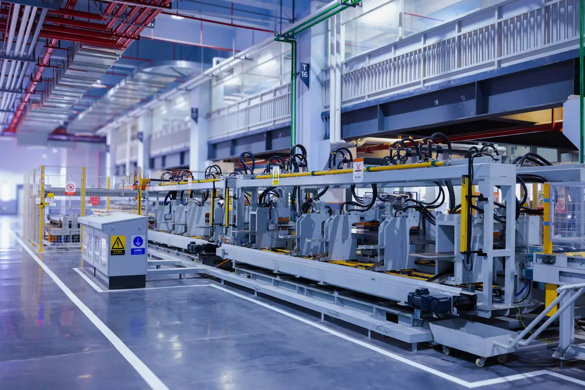 Data center and technology infrastructure